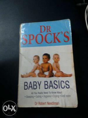 Dr Spocks Baby Basics Book