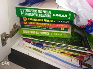 Engineering books at half price. affiliated to