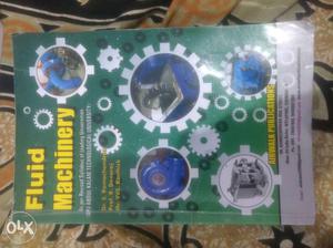 Fluid Machinery Textbook