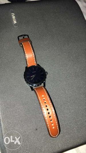 Fossil Q Marshal 1 month used