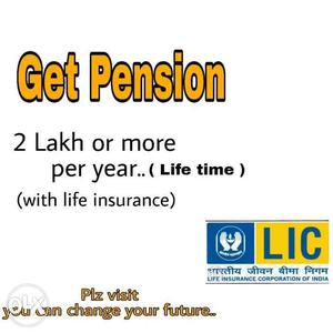Get Pension Signage