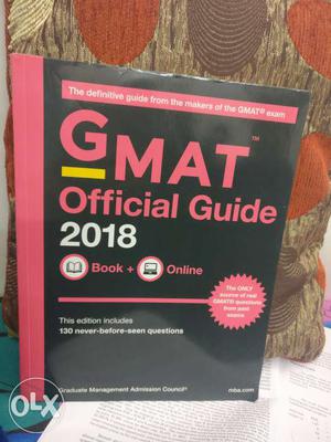 Gmat Official Guide  (brand