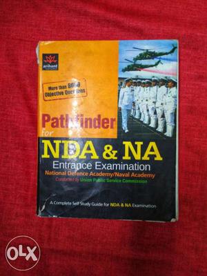 Good condition NDA pathfinder (old edition)
