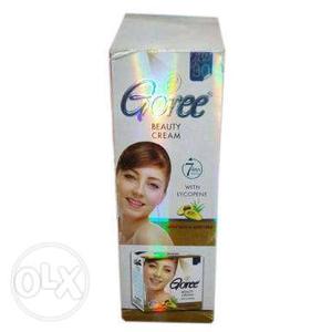 Goree Beauty Cream Box