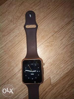 Gt08 smart watch,calling, Bluetooth and music