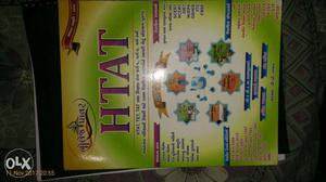 HTAT Book In Rajkot