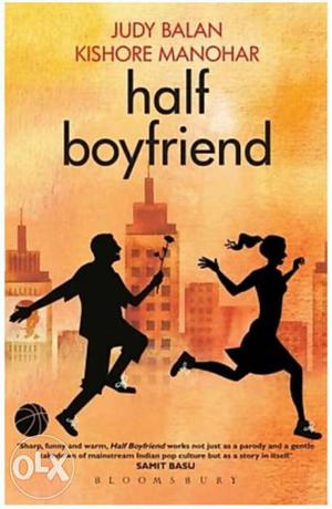 Half Boyfriend By Judy Balan