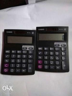 I sell my Casio mJ - 12Sa 12 digits calculater