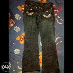 Imported jeans for girls from USA. authentic brands.