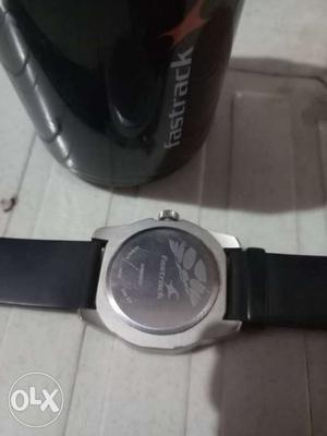 Less used fastrack watch just like New in very