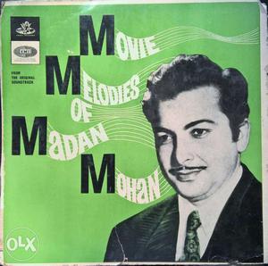Movie Melodies Of Madan Mohan. Original