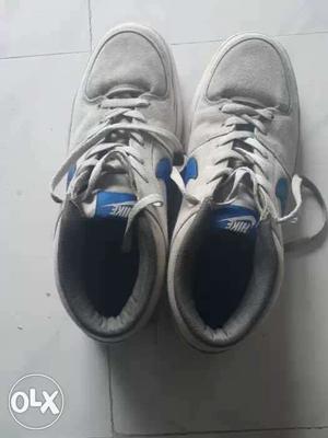 Nike shoes just 2 mnth used