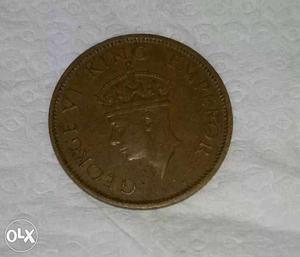 Old Indian coin for sell