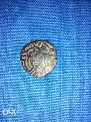 Old Paula's coin
