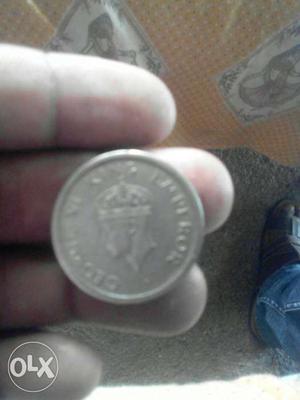 Old king coin  ek pisa