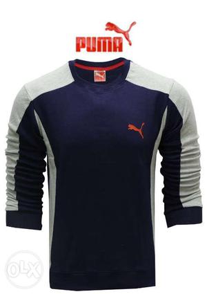 Puma Durby Full Sleeve*_ Brand - Puma Style -