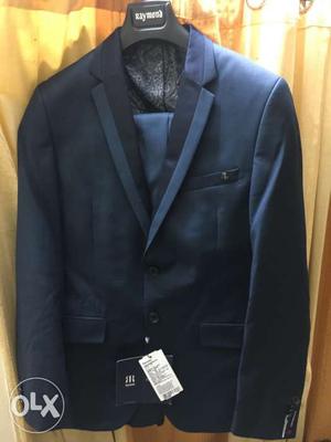 Raymond Technosmart Suit brand new MRP: /-