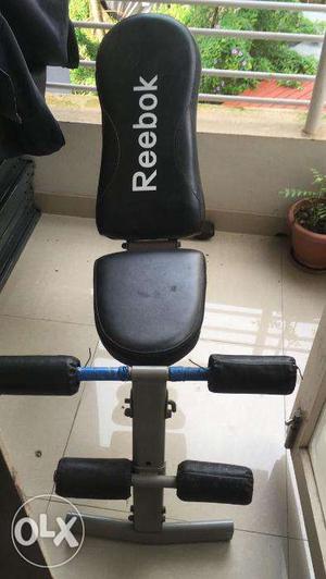 Reebok workout bench for sale