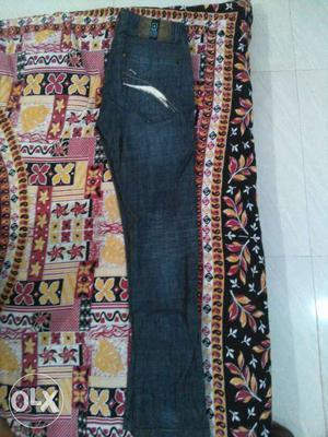 SPYKAR JEANS of rup. - Only two time used for a very