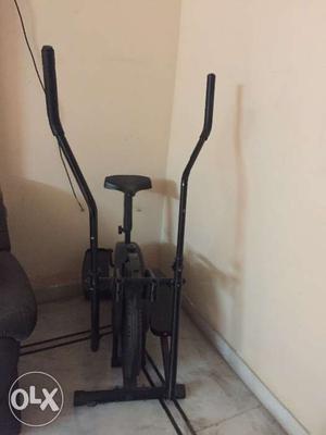 Stepper and cycle, best working condition -