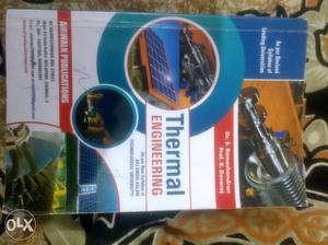 Thermal Engineering Book