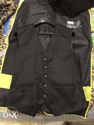 Unused 3 piece suit for sale