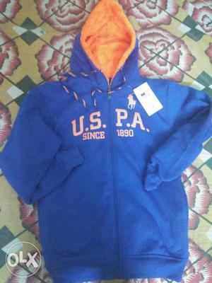 Unused sweatshirt U.S.POLO selling becouse I have