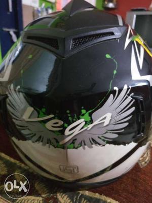 Vega helmet for sale as new condition