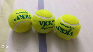 Vicky Supreme Heavy Tennis Ball - 3