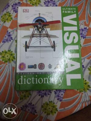 Visual Dictionary, Oxford English Speaking, 