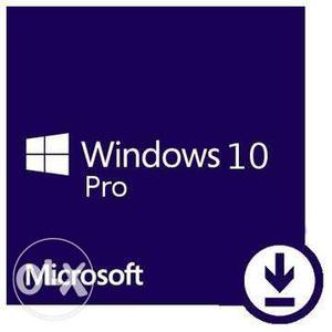 Windows 10 Pro Original Never Used