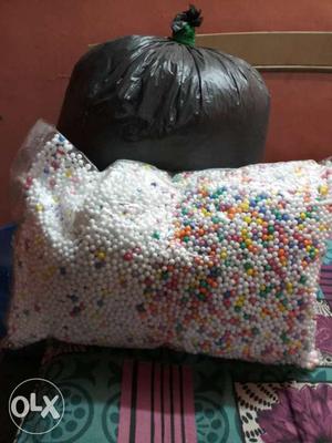 Xxl bean bag filling in just rs 400...