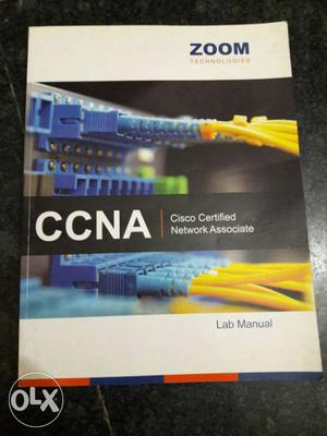 Zoom CCNA Book Lab Manual and Course Presentation