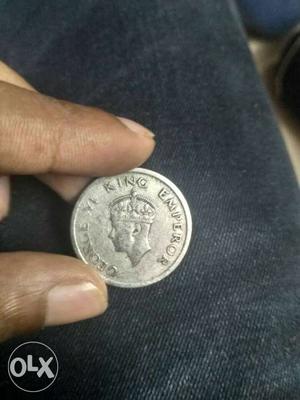  one rupee coin