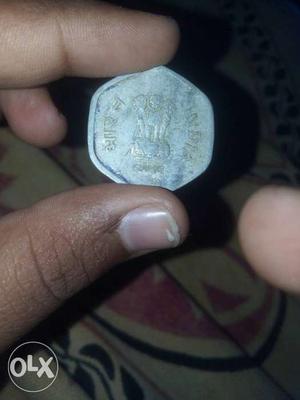  purana coin