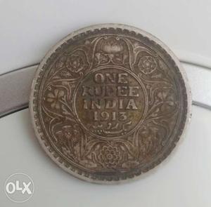 1 rs. coin of 