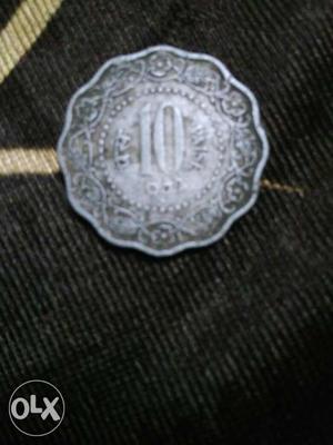 10peise coin.. I hv sell nice n strong buyer