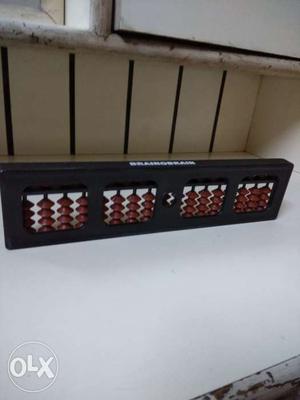 17 Rod abacus kit