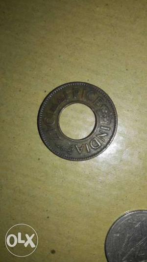 2 Brown Coin