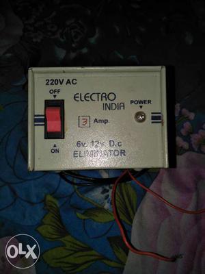 220V AC Electro India Elimanator