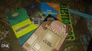 3 Electronics Book