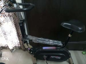 6 month old exercise cycle