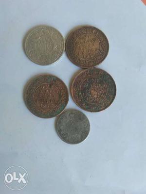 75 years old coins