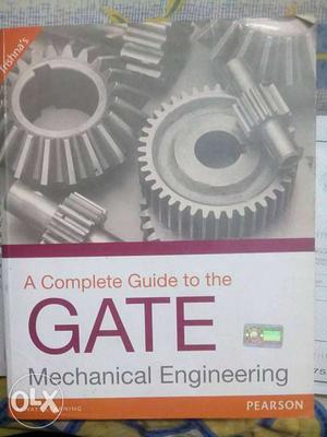 A Complete Guide To The GATE Book