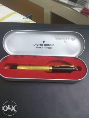 A Pierre Cardian pen. In very good condition,