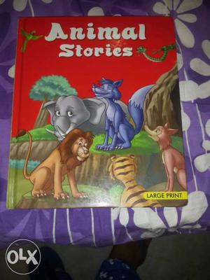 A animal store book with 79 pages