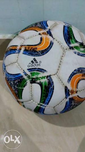 Adidas brazuca. it is in good condition