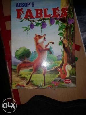 Aesop's fables in superb quality. Contains 138