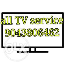All TV Service lcd tv led tv service