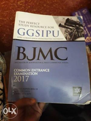 BJMC Common Entrance Examination 